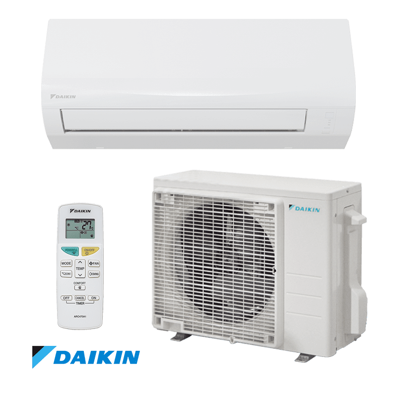 Инверторен климатик Daikin Sensira FTXF71F + RXF71D