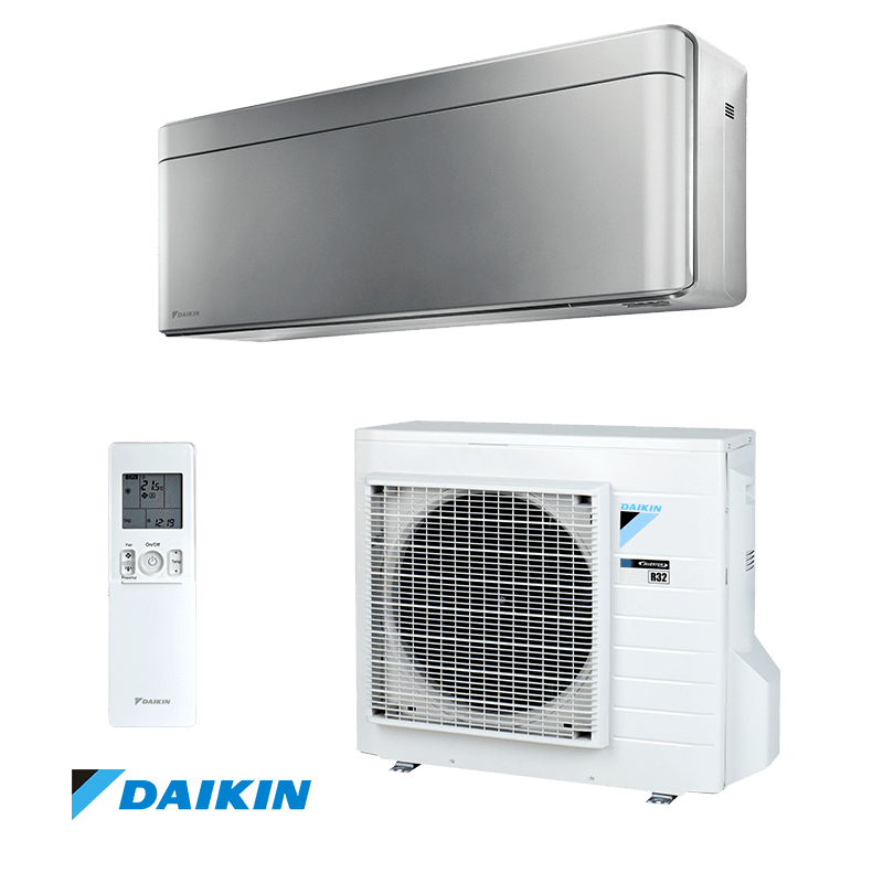 Инверторен климатик Daikin Stylish FTXA20CS + RXA20A