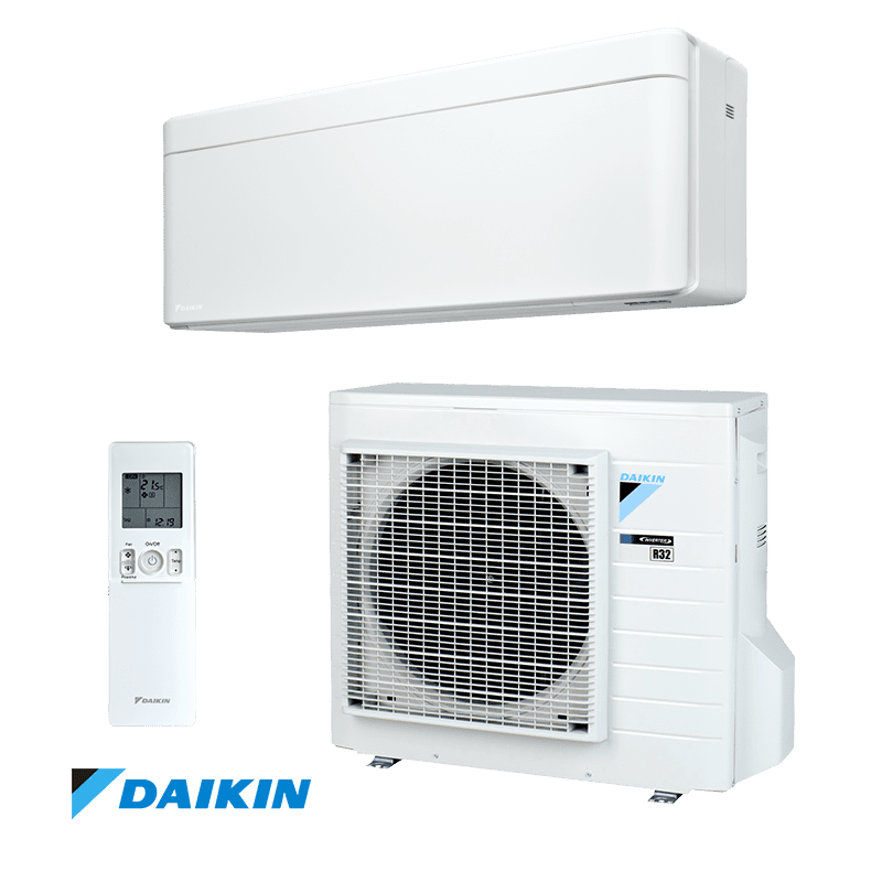 Инверторен климатик Daikin Stylish FTXA42CW + RXA42B