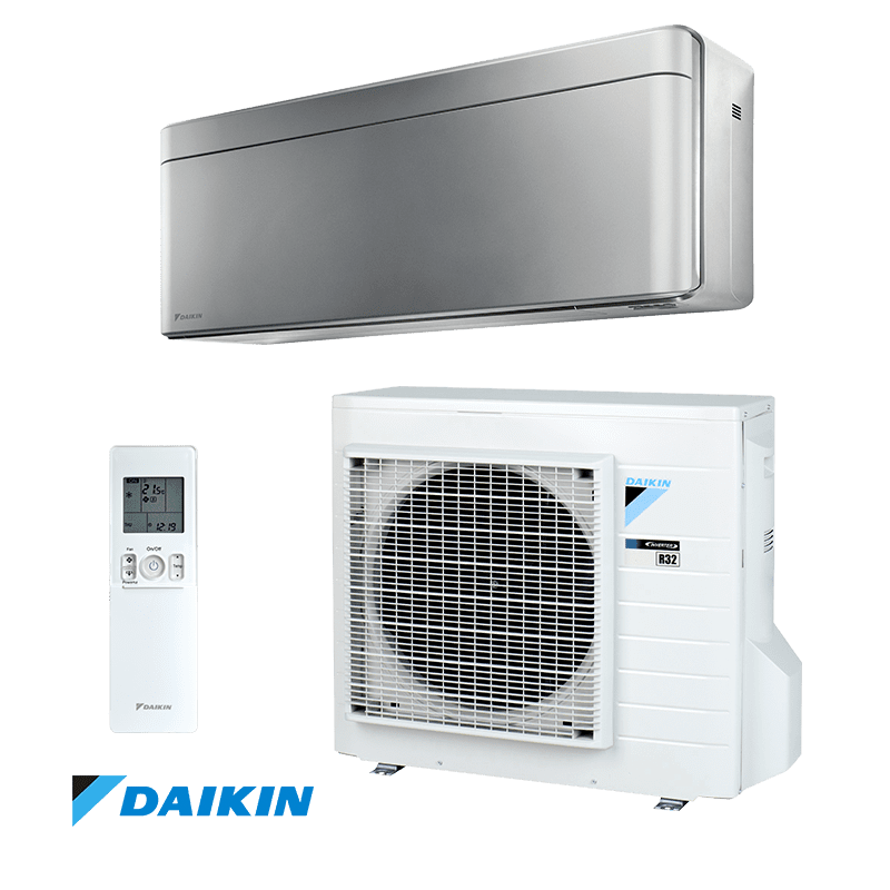 Инверторен климатик Daikin Stylish FTXA50CS + RXA50B