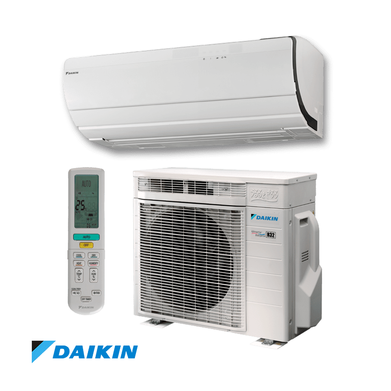 Инверторен климатик Daikin Ururu Sarara FTXZ50N + RXZ50N