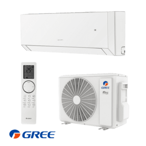 Инверторен климатик Gree Clivia GWH12AUCXB-K6DNA2A