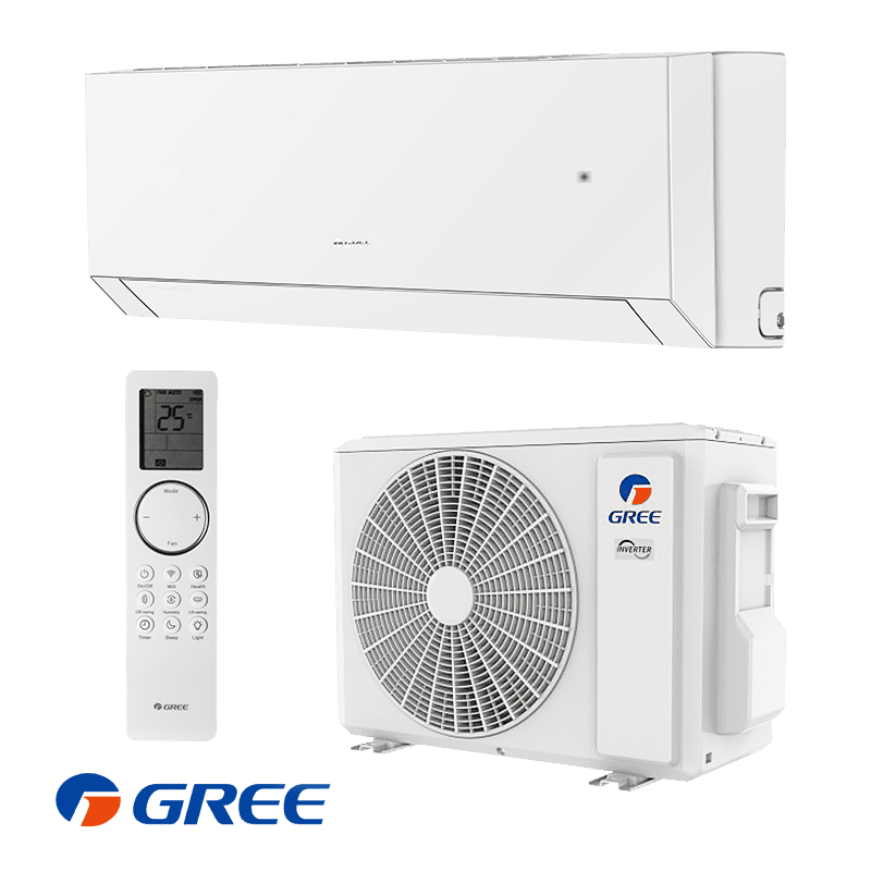 Инверторен климатик Gree Clivia GWH18AUDXD-K6DNA2A