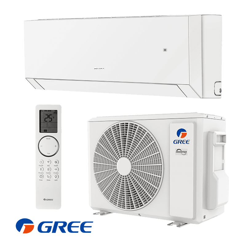 Инверторен климатик Gree Clivia GWH24AUDXF-K6DNA2A