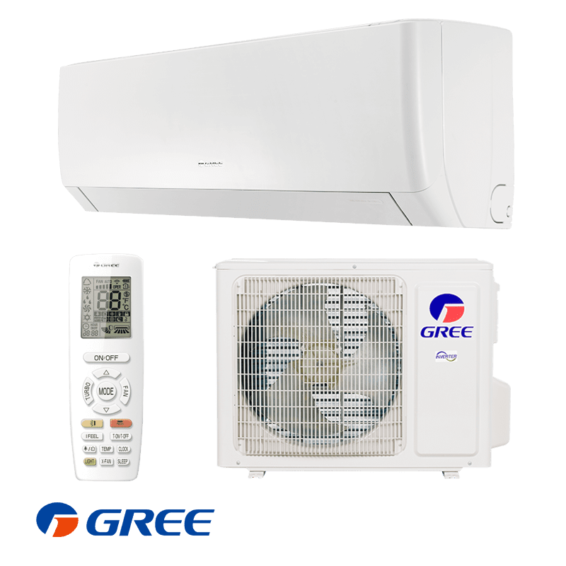 Инверторен климатик Gree Pular GWH18AGD-K6DNA1D