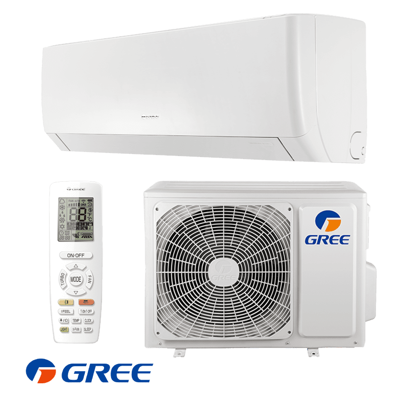Инверторен климатик Gree Pular GWH24AGD-K6DNA1C
