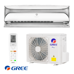 Инверторен климатик Gree Soyal II GWH12AKCXD-K6DNA1A