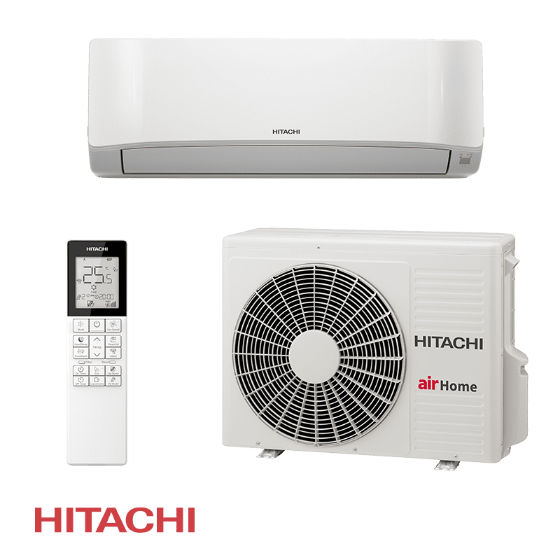 Инверторен климатик Hitachi AirHome 400 RAK-DJ50RHAE / RAC-DJ50WHAE
