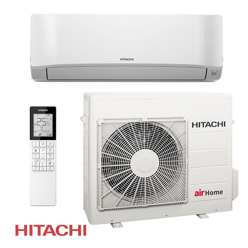 Инверторен климатик Hitachi AirHome 400 RAK-DJ70RHAE / RAC-DJ70WHAE
