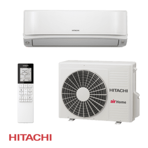 Инверторен климатик Hitachi AirHome 600 RAK-VJ50RHAE / RAC-VJ50WHAE