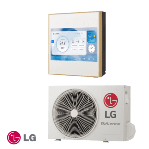 Инверторен климатик LG Gallery Premium A12GA2.NSE + A12GA2.U18