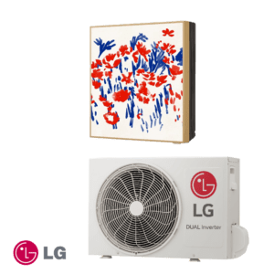 Инверторен климатик LG Gallery Special A12GA1.NSE + A12GA1.U18