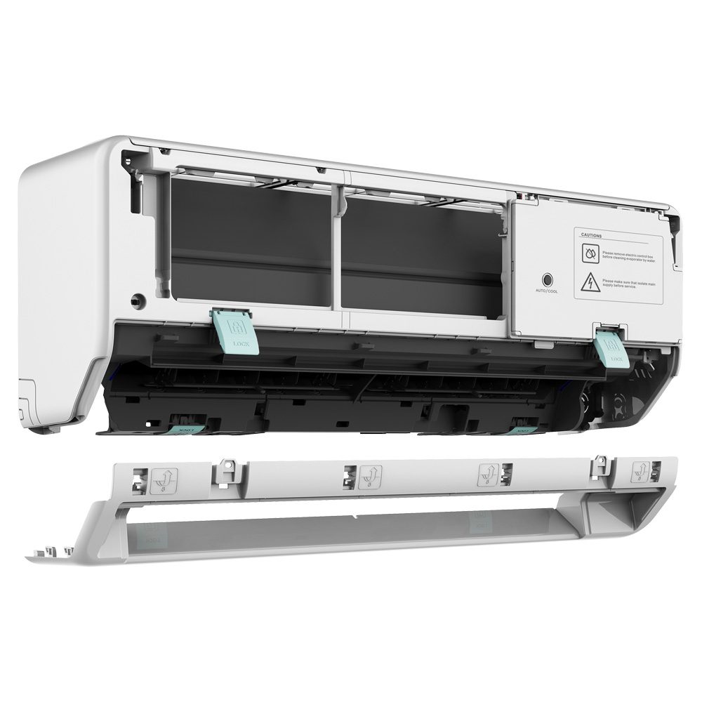 Инверторен климатик Midea All Easy Pro Nordic MSEPBU-09HRFN8-QRD6GW - Image 5
