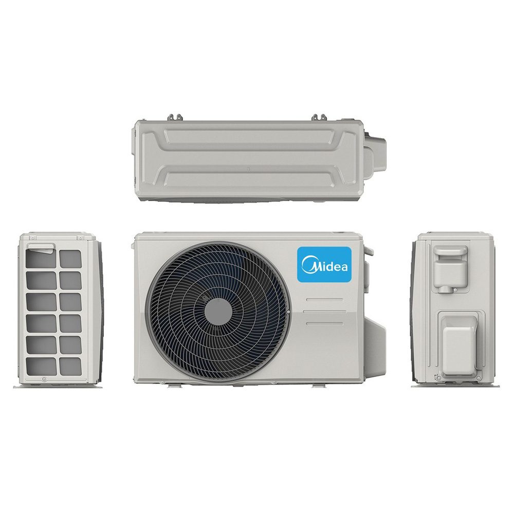 Инверторен климатик Midea Xtreme Save Lite AG-09NXD0-I - Image 4
