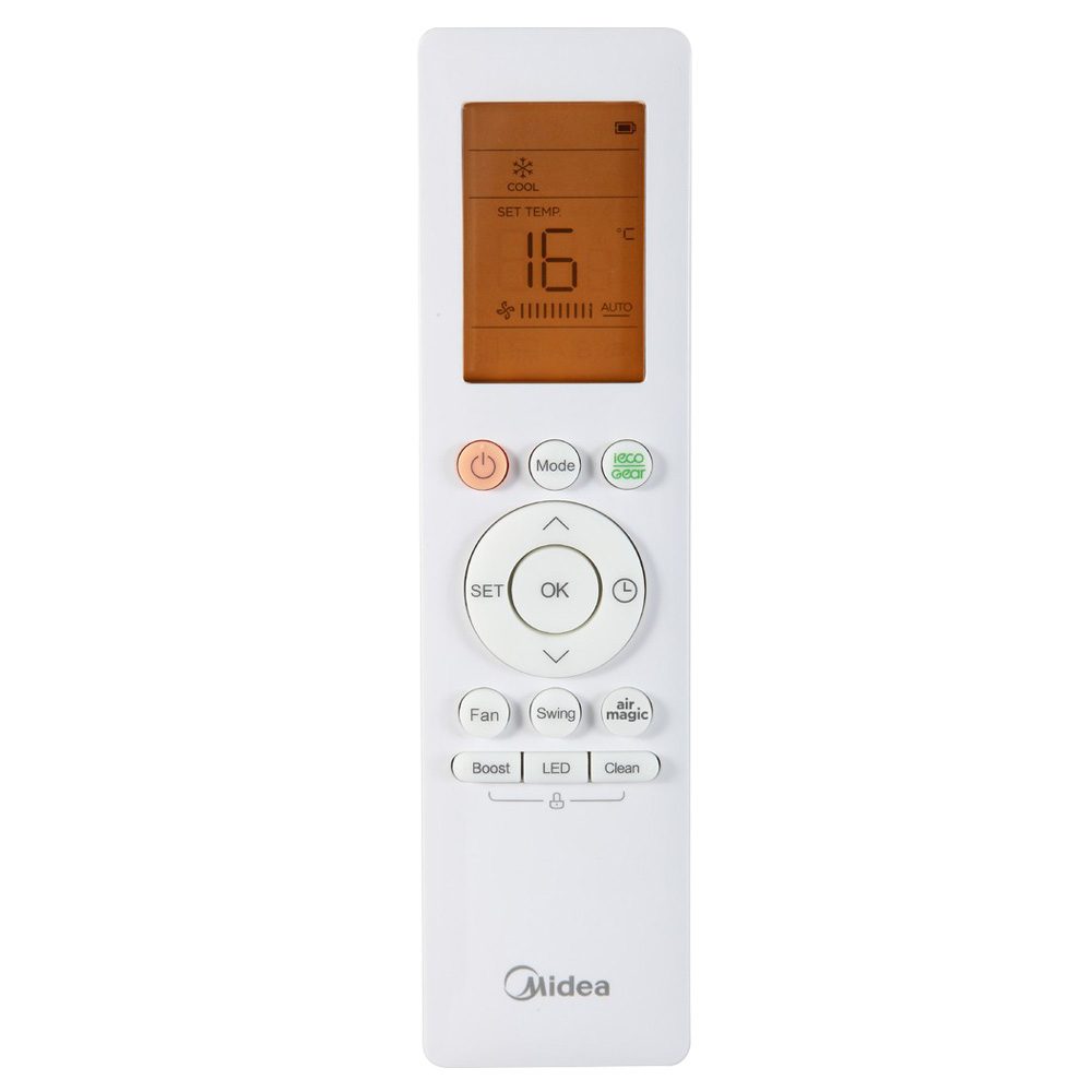 Инверторен климатик Midea Xtreme Save Lite AG-09NXD0-I - Image 5