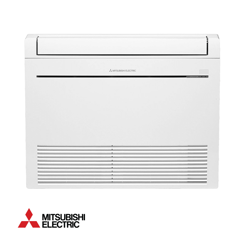 Инверторен климатик Mitsubishi Electric MFZ-KT35VG + SUZ-M35VA - подов тип - Image 2