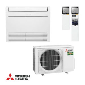 Инверторен климатик Mitsubishi Electric MFZ-KT35VG + SUZ-M35VA - подов тип
