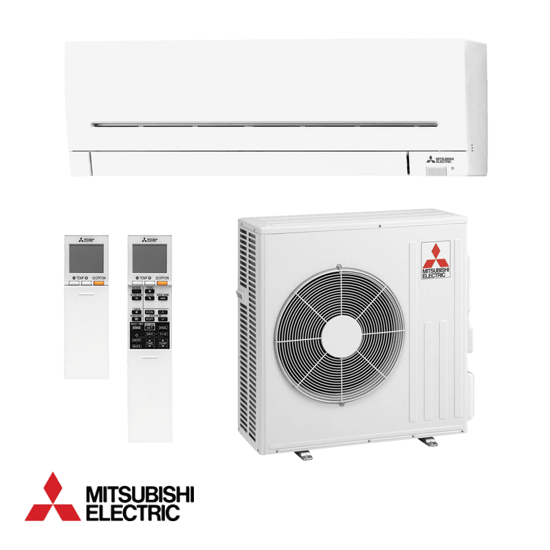Инверторен климатик Mitsubishi Electric MSZ-AP71VGK + MUZ-AP71VG