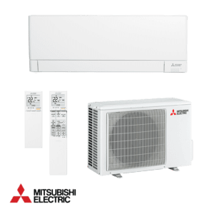 Инверторен климатик Mitsubishi Electric MSZ-AY42VGK + MUZ-AY42VG