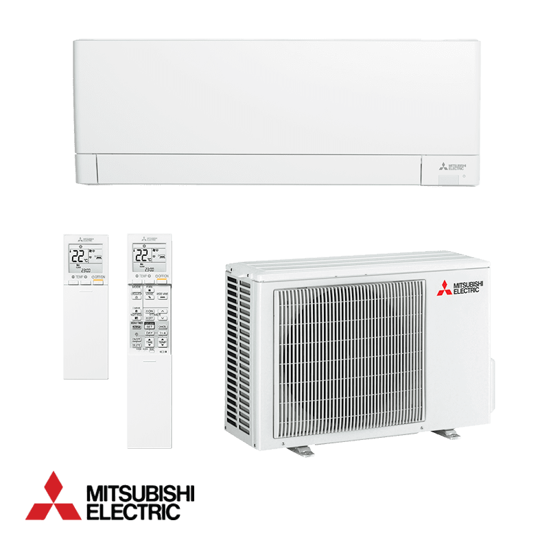Инверторен климатик Mitsubishi Electric MSZ-AY42VGK + MUZ-AY42VG