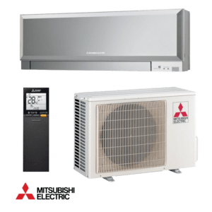 Инверторен климатик Mitsubishi Electric MSZ-EF25VGKS + MUZ-EF25VG