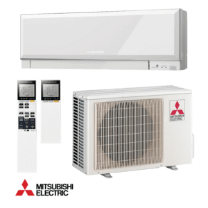 Инверторен климатик Mitsubishi Electric MSZ-EF25VGKW + MUZ-EF25VG
