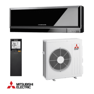 Инверторен климатик Mitsubishi Electric MSZ-EF50VGKB + MUZ-EF50VG