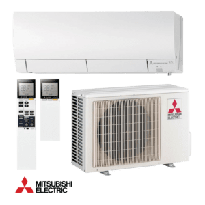 Инверторен климатик Mitsubishi Electric MSZ-FH25VE + MUZ-FH25VEHZ