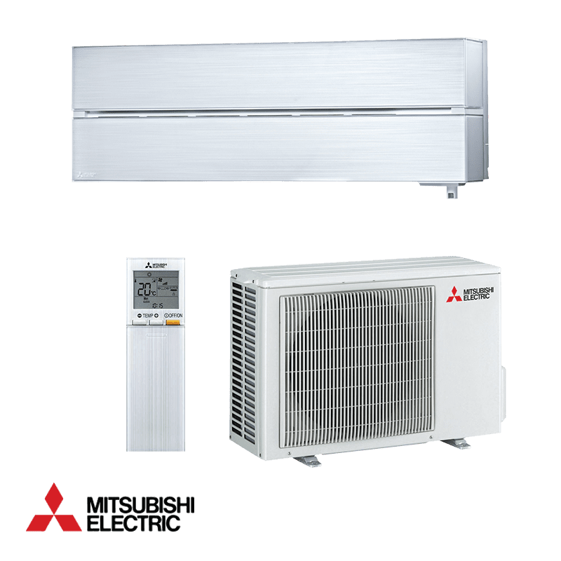 Инверторен климатик Mitsubishi Electric MSZ-LN25VGV + MUZ-LN25VG
