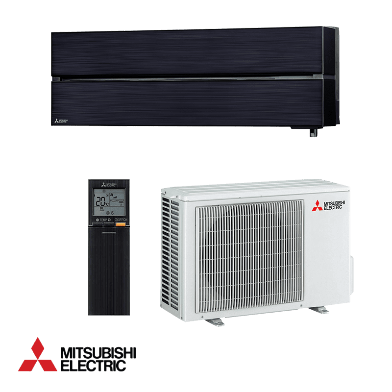 Инверторен климатик Mitsubishi Electric MSZ-LN35VGB + MUZ-LN35VG