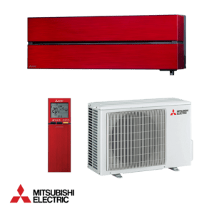 Инверторен климатик Mitsubishi Electric MSZ-LN35VGR + MUZ-LN35VG