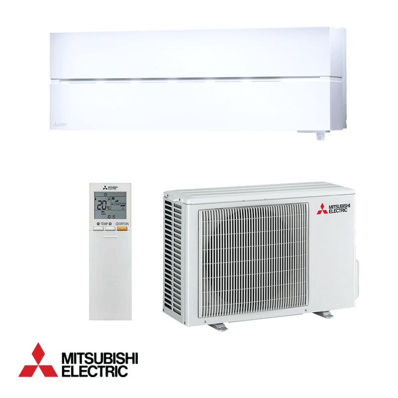 Инверторен климатик Mitsubishi Electric MSZ-LN35VGW + MUZ-LN35VG