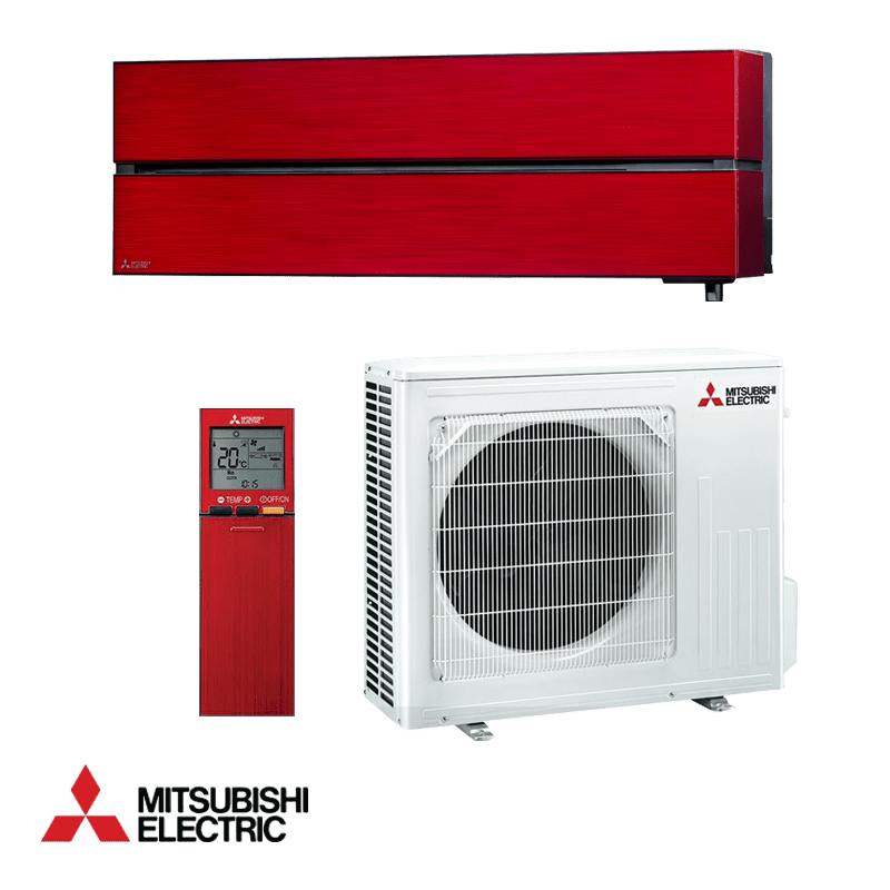 Инверторен климатик Mitsubishi Electric MSZ-LN50VGR + MUZ-LN50VG