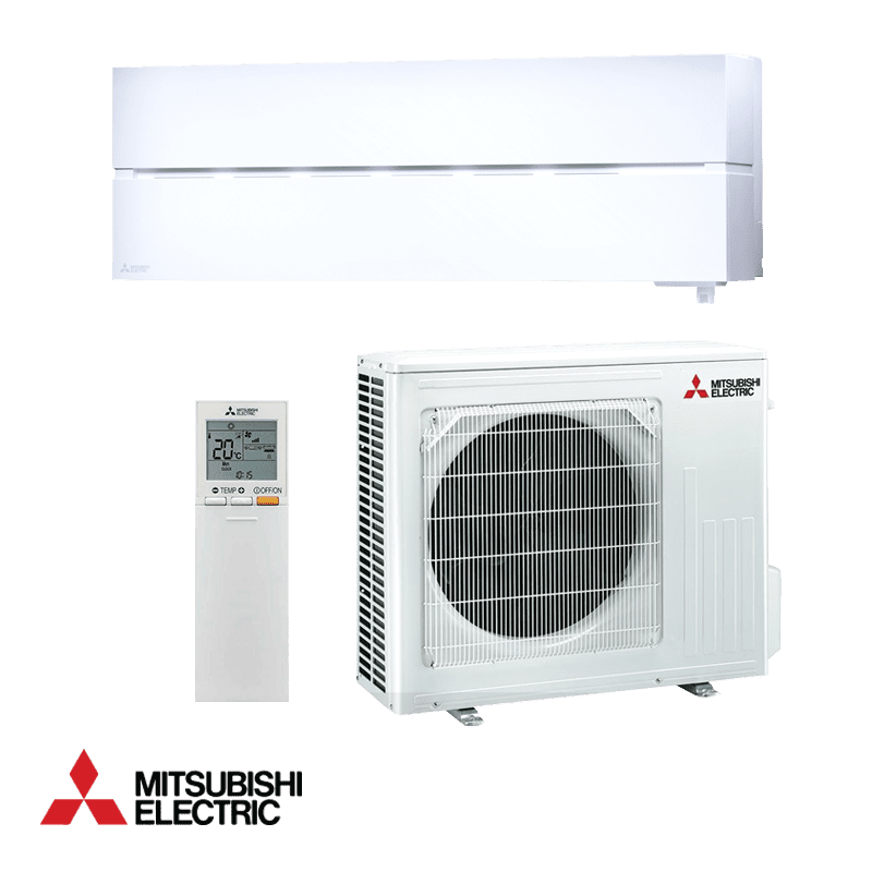 Инверторен климатик Mitsubishi Electric MSZ-LN50VGW + MUZ-LN50VG
