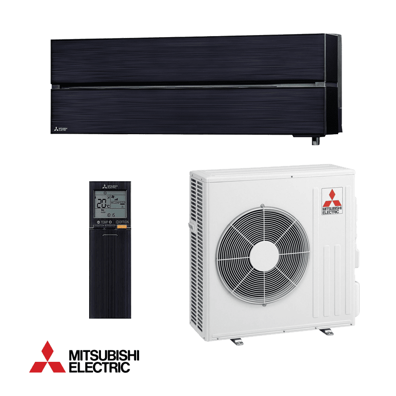 Инверторен климатик Mitsubishi Electric MSZ-LN60VGB + MUZ-LN60VG