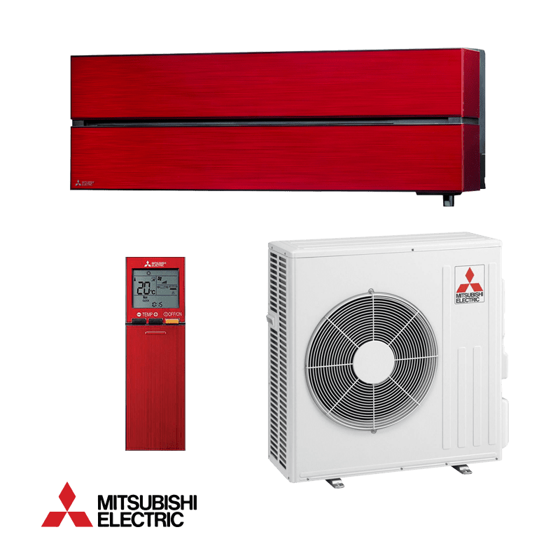 Инверторен климатик Mitsubishi Electric MSZ-LN60VGR + MUZ-LN60VG