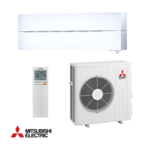 Инверторен климатик Mitsubishi Electric MSZ-LN60VGW + MUZ-LN60VG