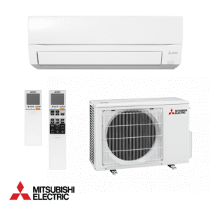 Инверторен климатик Mitsubishi Electric Ninja MSZ-FT25VGK + MUZ-FT25VGHZ