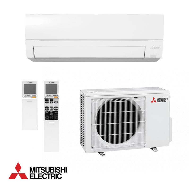 Инверторен климатик Mitsubishi Electric Ninja MSZ-FT25VGK + MUZ-FT25VGHZ