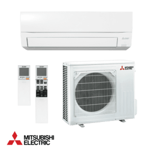Инверторен климатик Mitsubishi Electric Ninja MSZ-FT50VGK + MUZ-FT50VGHZ