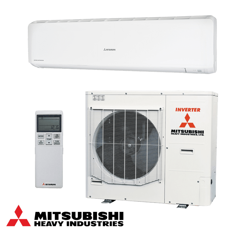 Инверторен климатик Mitsubishi Heavy Industries SRK100ZR-W + FDC100VNP