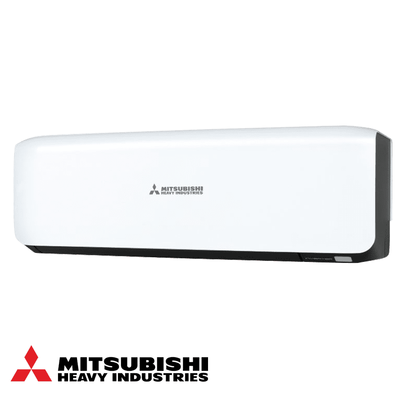 Инверторен климатик Mitsubishi Heavy Industries SRK20ZS-WB + SRC20ZS-W - Image 2