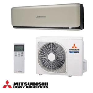Инверторен климатик Mitsubishi Heavy Industries SRK20ZSX-WT + SRC20ZSX-W