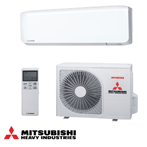 Инверторен климатик Mitsubishi Heavy Industries SRK25ZS-WF + SRC25ZS-W