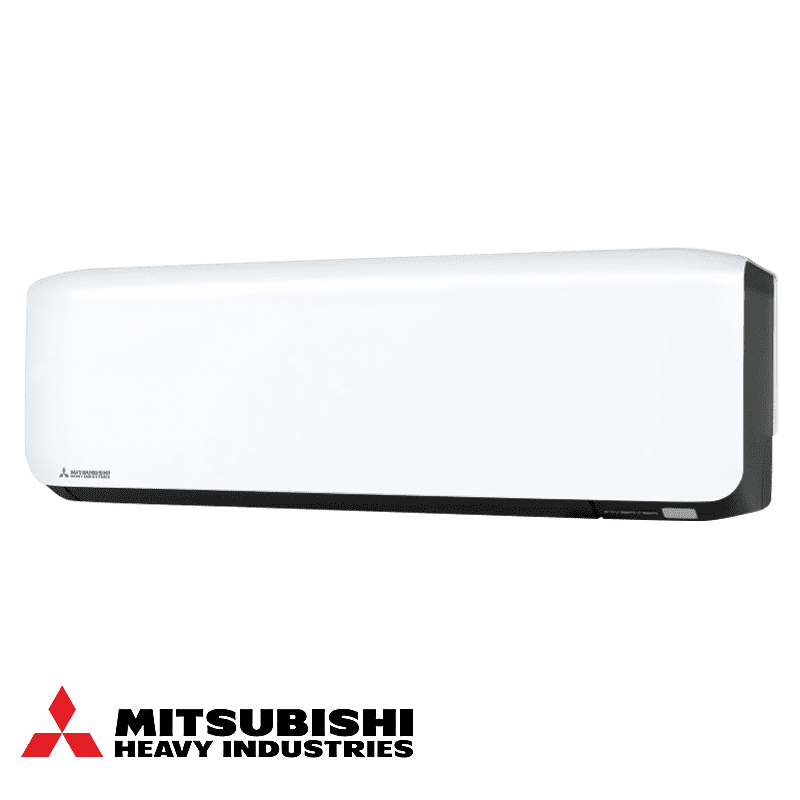 Инверторен климатик Mitsubishi Heavy Industries SRK25ZS-WFB + SRC25ZS-W - Image 2