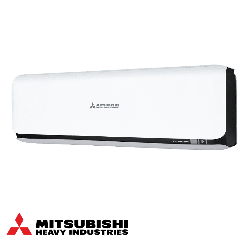 Инверторен климатик Mitsubishi Heavy Industries SRK25ZSX-WB + SRC25ZSX-W - Image 2