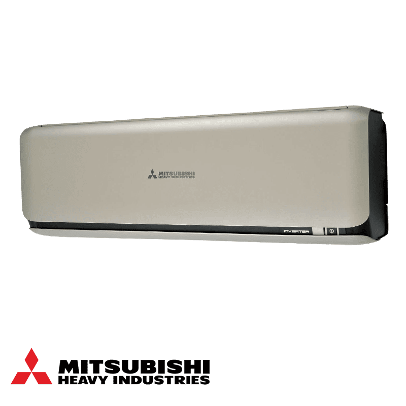 Инверторен климатик Mitsubishi Heavy Industries SRK25ZSX-WT + SRC25ZSX-W - Image 2