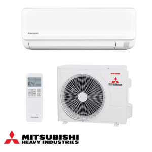 Инверторен климатик Mitsubishi Heavy Industries SRK25ZTL-W + SRC25ZTL-W
