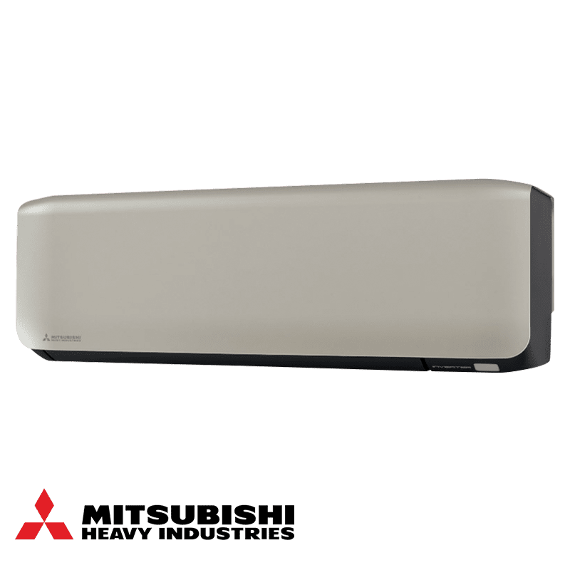Инверторен климатик Mitsubishi Heavy Industries SRK35ZS-WFT + SRC35ZS-W - Image 2