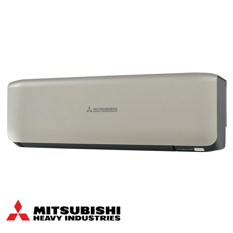 Инверторен климатик Mitsubishi Heavy Industries SRK35ZS-WT + SRC35ZS-W - Image 2